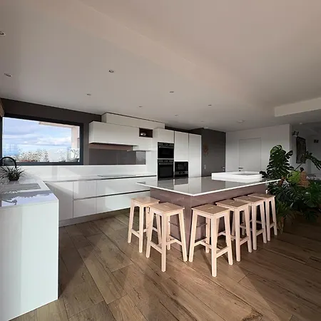 Luxury Piscine Chauffee Confort Exceptionnel 빌라 니스