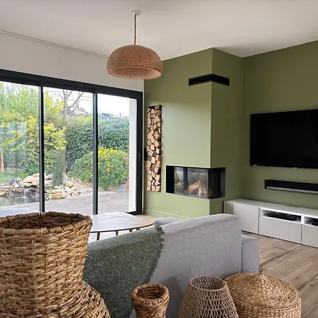 Villa Luxury Piscine Chauffee Confort Exceptionnel Nice