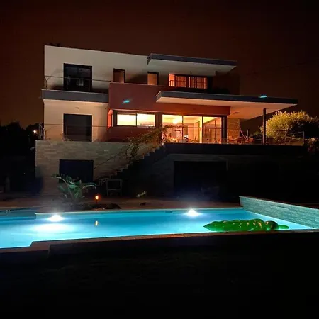 Luxury Piscine Chauffee Confort Exceptionnel