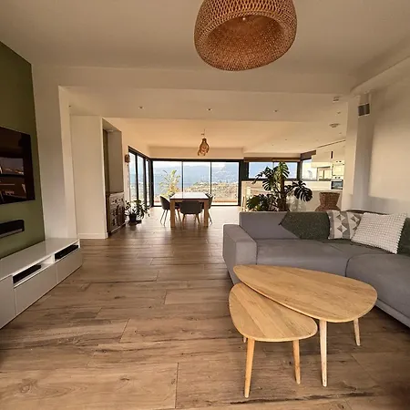 Villa Luxury Piscine Chauffee Confort Exceptionnel Nizza