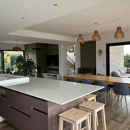 Luxury Piscine Chauffee Confort Exceptionnel *