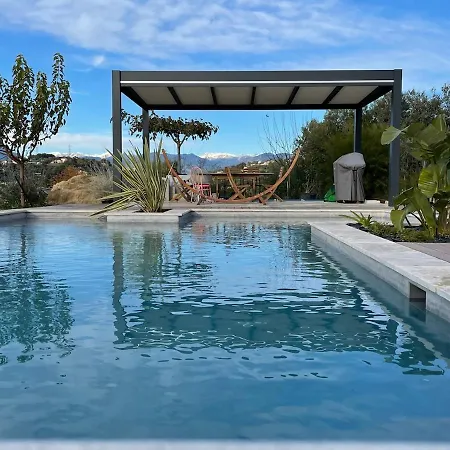 Luxury Piscine Chauffee Confort Exceptionnel *