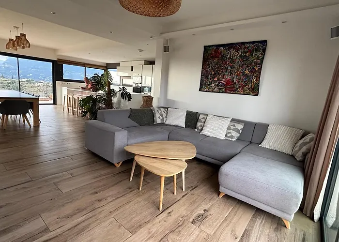 Вилла Luxury Piscine Chauffee Confort Exceptionnel