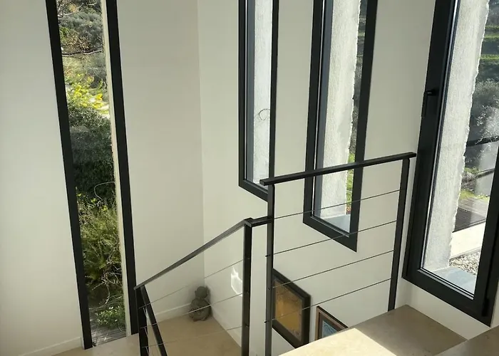 Villa Luxury Piscine Chauffee Confort Exceptionnel