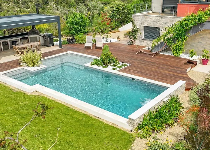 Luxury Piscine Chauffee Confort Exceptionnel Vila *