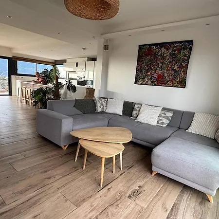 Villa Luxury Piscine Chauffee Confort Exceptionnel