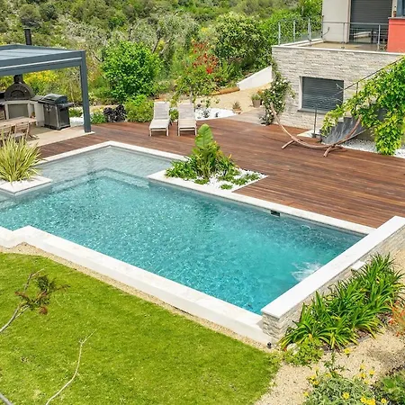 Luxury Piscine Chauffee Confort Exceptionnel Vila *