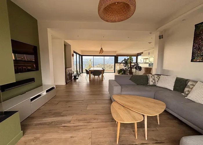 Villa Luxury Piscine Chauffee Confort Exceptionnel Nizza