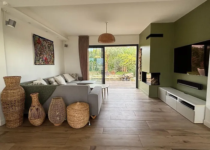 Villa Luxury Piscine Chauffee Confort Exceptionnel