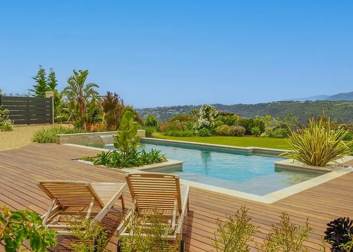Luxury Piscine Chauffee Confort Exceptionnel *