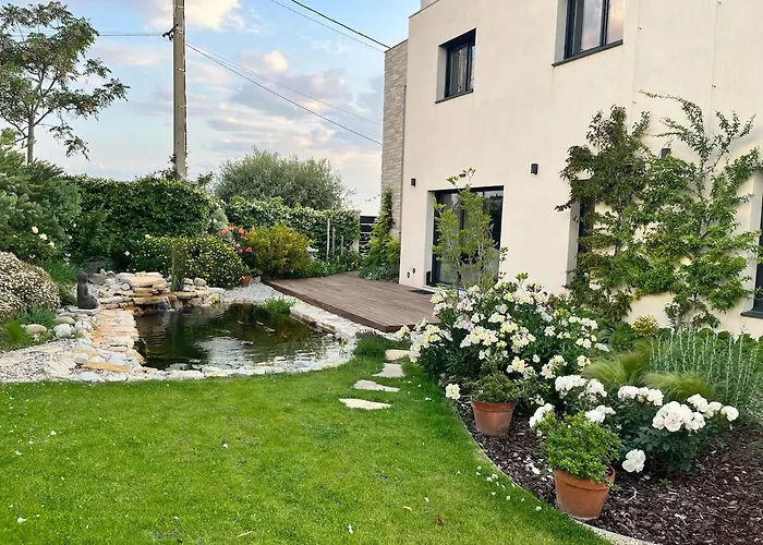 Luxury Piscine Chauffee Confort Exceptionnel Villa Nizza