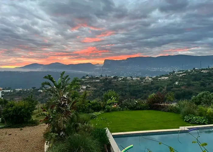 Villa Luxury Piscine Chauffee Confort Exceptionnel