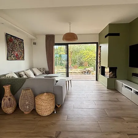 Villa Luxury Piscine Chauffee Confort Exceptionnel