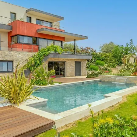 Villa Luxury Piscine Chauffee Confort Exceptionnel *