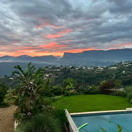 Villa Luxury Piscine Chauffee Confort Exceptionnel
